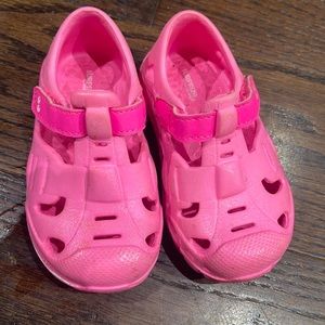 Stride Rite water sandals toddler size 6.5